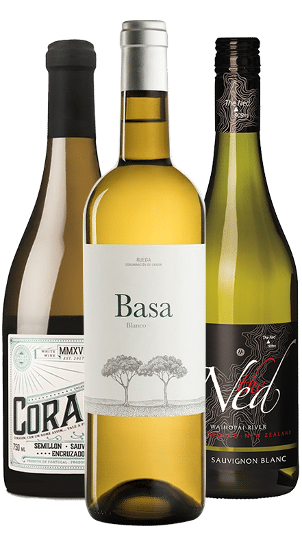 שלישיית יינות לאוהבי הסוביניון בלאן